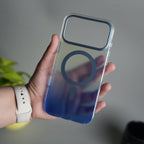 iPhone 17 Pro Max Dual Shade Matte MagSafe Case Cover