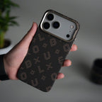 iPhone 17 Pro Max Aramid Fiber Case | Slim MagSafe Cover | Desert