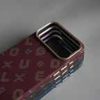 iPhone 17 Pro Max Aramid Fiber Case | Slim MagSafe Cover | Desert