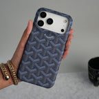 iPhone 17 Series GY luxury Design Brand Case Cover