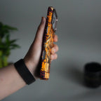 iPhone 17 Pro Max Carbon Fiber Texture Design Hard Pc MagSafe Case Cover LionKing