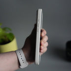 iPhone 17 Pro Max ClearView LumiEdge MagSafe Case | Transparent Cover