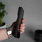 iPhone 17 Pro Max Crocodile Leather Pattern Case | Premium Luxury Back Cover with Metal Camera Frame