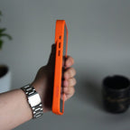 iPhone 17 Pro Max Crocodile Leather Pattern Case | Premium Luxury Back Cover with Metal Camera Frame