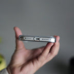 iPhone 17 Pro Max Crystal Series Hard Transparent MagSafe Case
