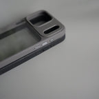 iPhone 17 Pro Max Dual Camera Protection Case | Shockproof Hybrid Back Cover