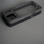 iPhone 17 Pro Max Dual Camera Protection Case | Shockproof Hybrid Back Cover