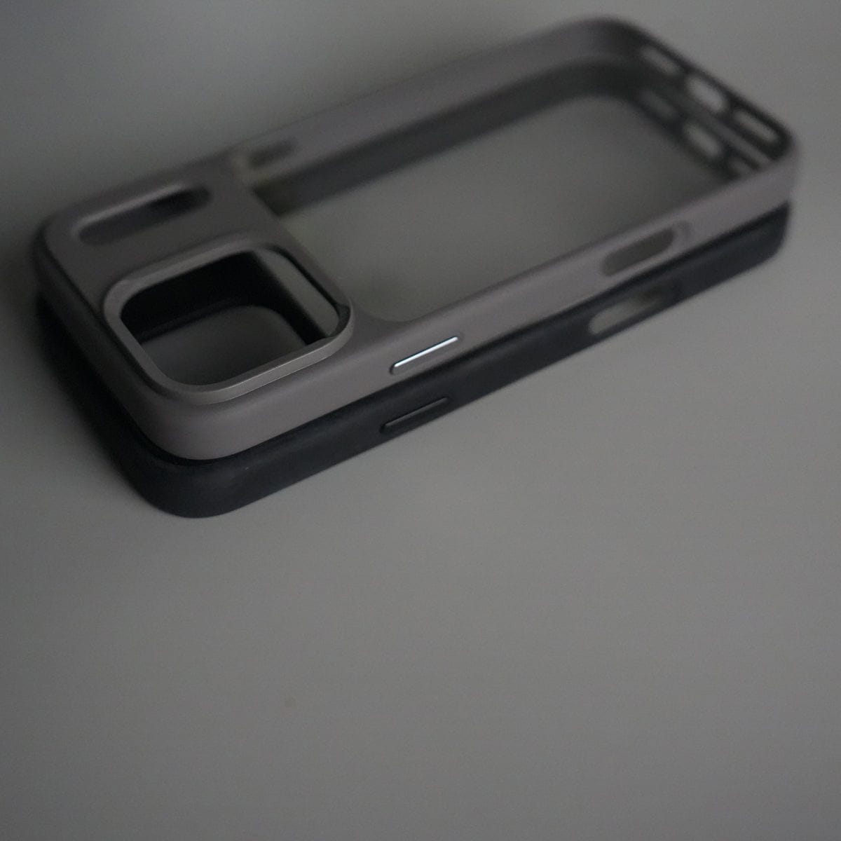iPhone 17 Pro Max Dual Camera Protection Case | Shockproof Hybrid Back Cover