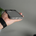 iPhone 17 Pro Max Dual Camera Protection Case | Shockproof Hybrid Back Cover