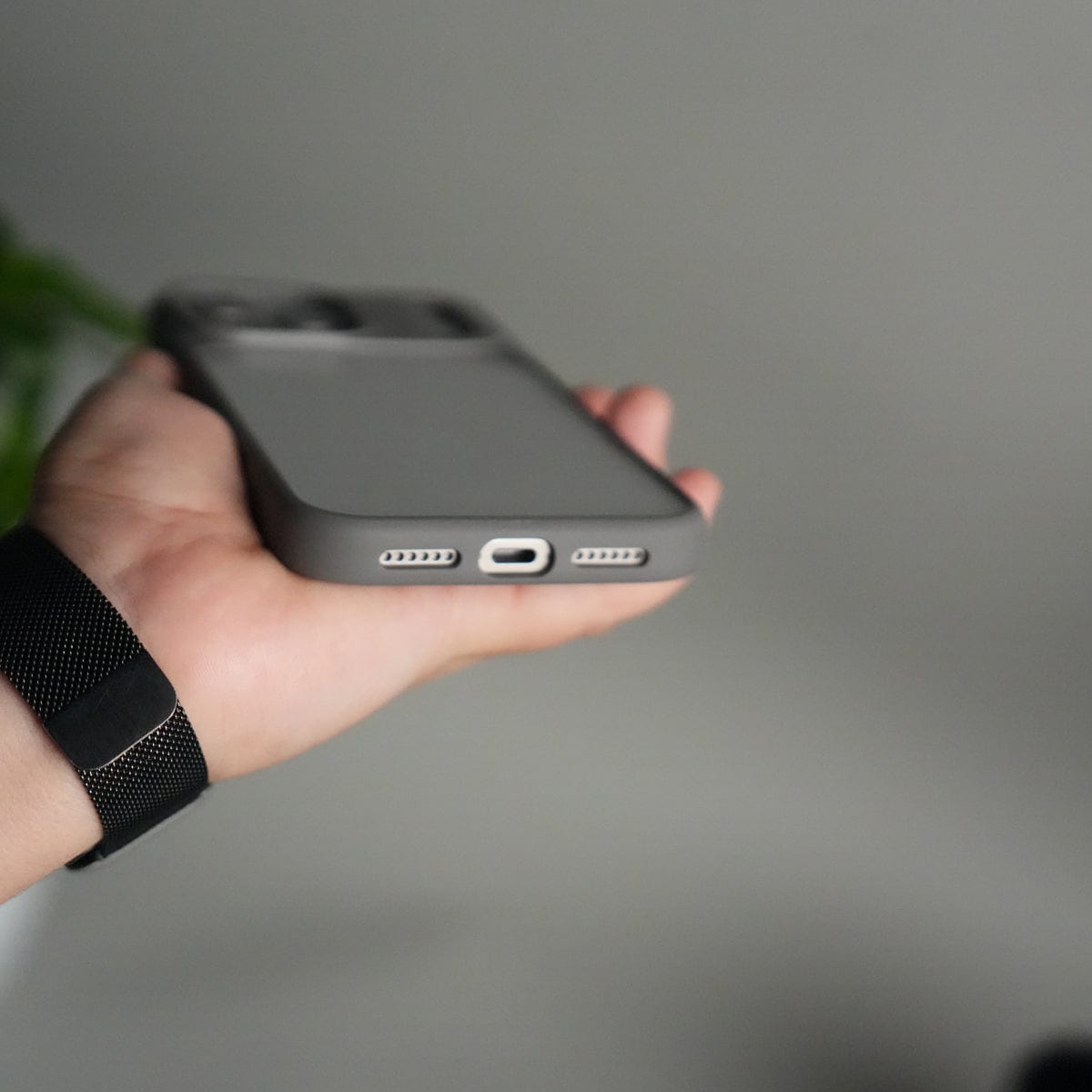 iPhone 17 Pro Max Dual Camera Protection Case | Shockproof Hybrid Back Cover