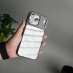 iPhone 17 Pro Max Dual Camera Protection Case | Shockproof Hybrid Back Cover