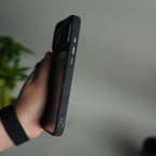 iPhone 17 Pro Max Dual Camera Protection Case | Shockproof Hybrid Back Cover