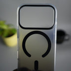 iPhone 17 Pro Max Dual Shade Matte MagSafe Case Cover