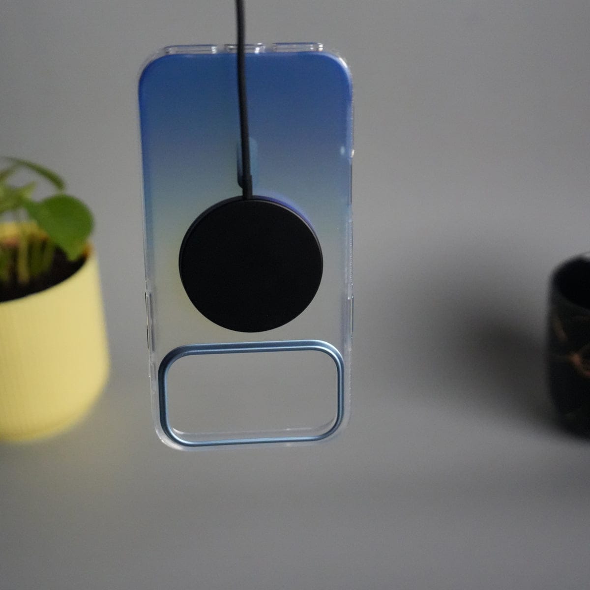 iPhone 17 Pro Max Dual Shade Matte MagSafe Case Cover