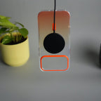iPhone 17 Pro Max Dual Shade Matte MagSafe Case Cover