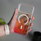 iPhone 17 Pro Max Dual Shade Matte MagSafe Case Cover