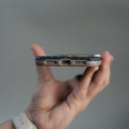 iPhone 17 Pro Max Elite Leather-Texture Case Cover