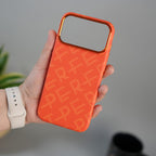 iPhone 17 Pro Max ERF Carbon Fiber Texture Hard Pc MagSafe Case | Lightweight Back Cover