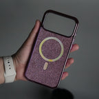 iPhone 17 Pro Max Luxury Diamond Case Cover