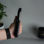 iPhone 17 Pro Max Luxury GG Fashion Leather Brand Case Cover
