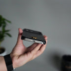 iPhone 17 Pro Max Luxury GG Fashion Leather Brand Case Cover