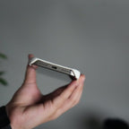iPhone 17 Pro Max Luxury GG Fashion Leather Brand Case Cover