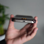 iPhone 17 Pro Max Luxury GG Fashion Leather Brand Case Cover