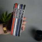iPhone 17 Pro Max MagSafe Case with Metal Camera Stand | Slim & Shockproof Protection