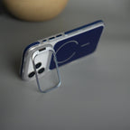 iPhone 17 Pro Max MagSafe Case with Metal Camera Stand | Slim & Shockproof Protection