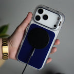 iPhone 17 Pro Max MagSafe Case with Metal Camera Stand | Slim & Shockproof Protection