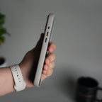 iPhone 17 Pro Max MagSafe PU Leather Back Cover | Premium PU Leather | Slim & Elegant Hard Case