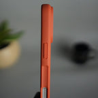 iPhone 17 Pro Max MagSafe Silicone Case Slim Matte Shockproof Cover with Camera Protection