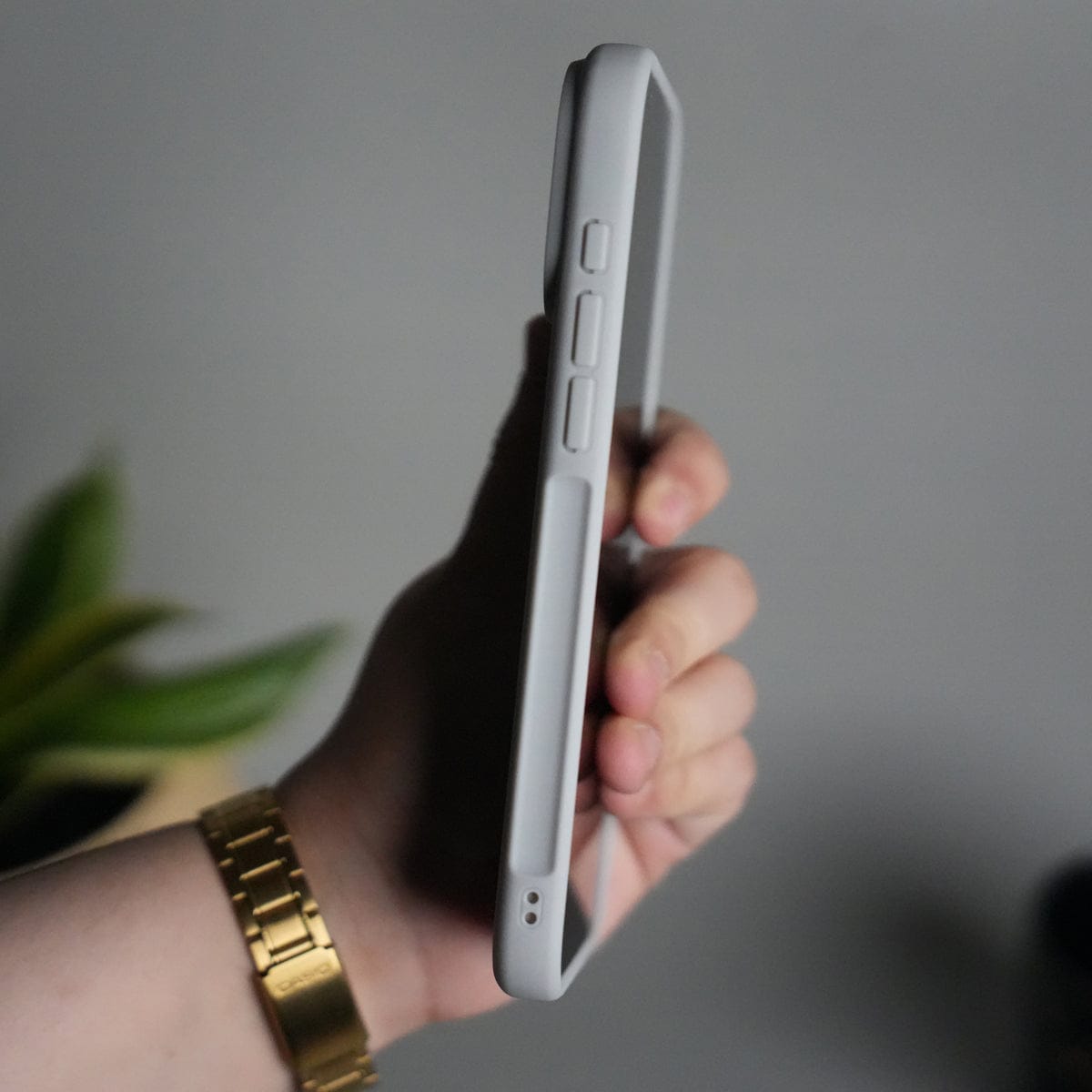 iPhone 17 Pro Max MagSafe Silicone Case Slim Matte Shockproof Cover with Camera Protection