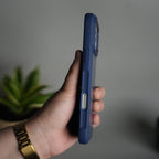 iPhone 17 Pro Max MagSafe Silicone Case Slim Matte Shockproof Cover with Camera Protection