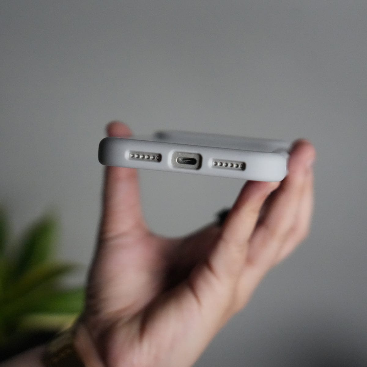 iPhone 17 Pro Max MagSafe Silicone Case Slim Matte Shockproof Cover with Camera Protection