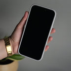 iPhone 17 Pro Max MagSafe Silicone Case Slim Matte Shockproof Cover with Camera Protection