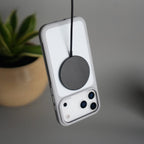iPhone 17 Pro Max MagSafe Silicone Case Slim Matte Shockproof Cover with Camera Protection