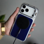 iPhone 17 Pro Max Matte Finish MagSafe Case with Ultra-Slim Metal Kickstand