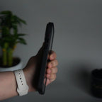 iPhone 17 Pro Max Metal Camera Ring Carbon Fiber Design MagSafe Cover