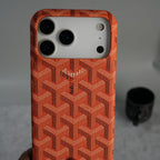iPhone 17 Series GY luxury Design Brand Case Cover