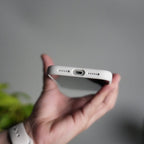 iPhone 17 Pro Max PU Leather Case with Metal Camera Frame & Built-in MagSafe Back Cover