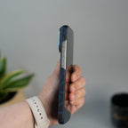 iPhone 17 Pro Max Ultra-Thin Carbon Fiber Texture Hard Pc MagSafe Case | Lightweight Back Cover