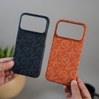 iPhone 17 Pro Max Ultra-Thin Carbon Fiber Texture Hard Pc MagSafe Case | Lightweight Back Cover