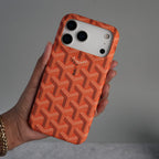 iPhone 17 Series GY luxury Design Brand Case Cover