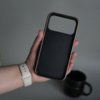 iPhone 17 Series Carbon Design Mag Ring Case Slim Protective Cover