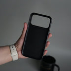 iPhone 17 Series Carbon Design Mag Ring Case Slim Protective Cover