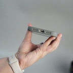 iPhone 17 Series Carbon Fiber Design MagSafe Cover