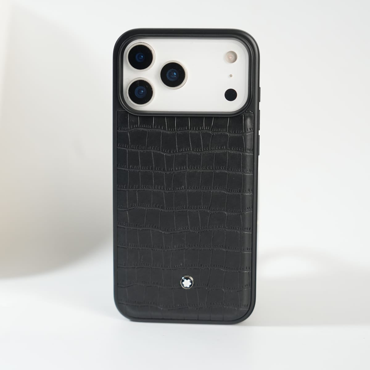 iPhone 17 Series Crocodile Texture Designer Case Cover | Premium Slim Protective Cover