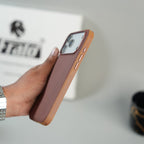 iPhone 17 Series Dotted Premium Case With Magsafe Compatibility