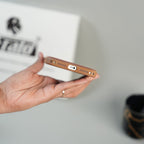 iPhone 17 Series Dotted Premium Case With Magsafe Compatibility